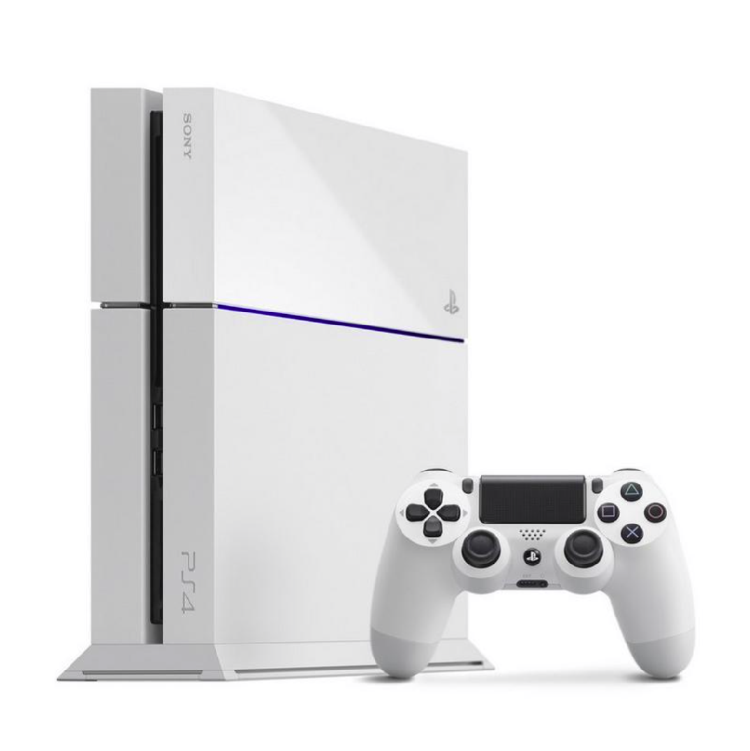 Sony PlayStation 4 FAT (PS4 FAT) з гарантією