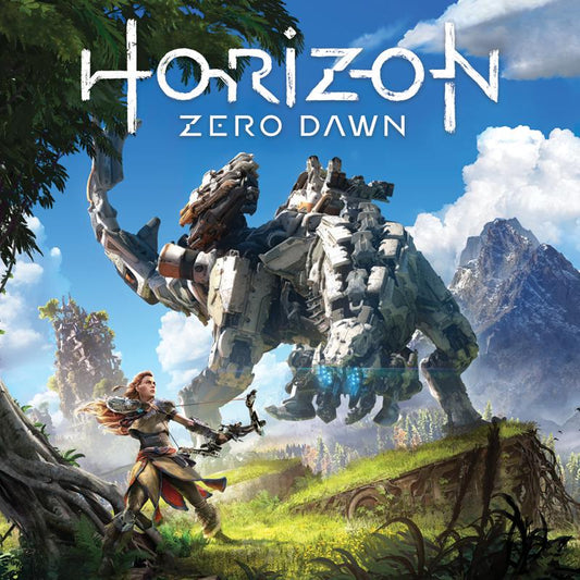 Гра Sony PlayStation 4 Horizon Zero Dawn Complete Edition Російська Озвучка (CUSA-10213) Б/В