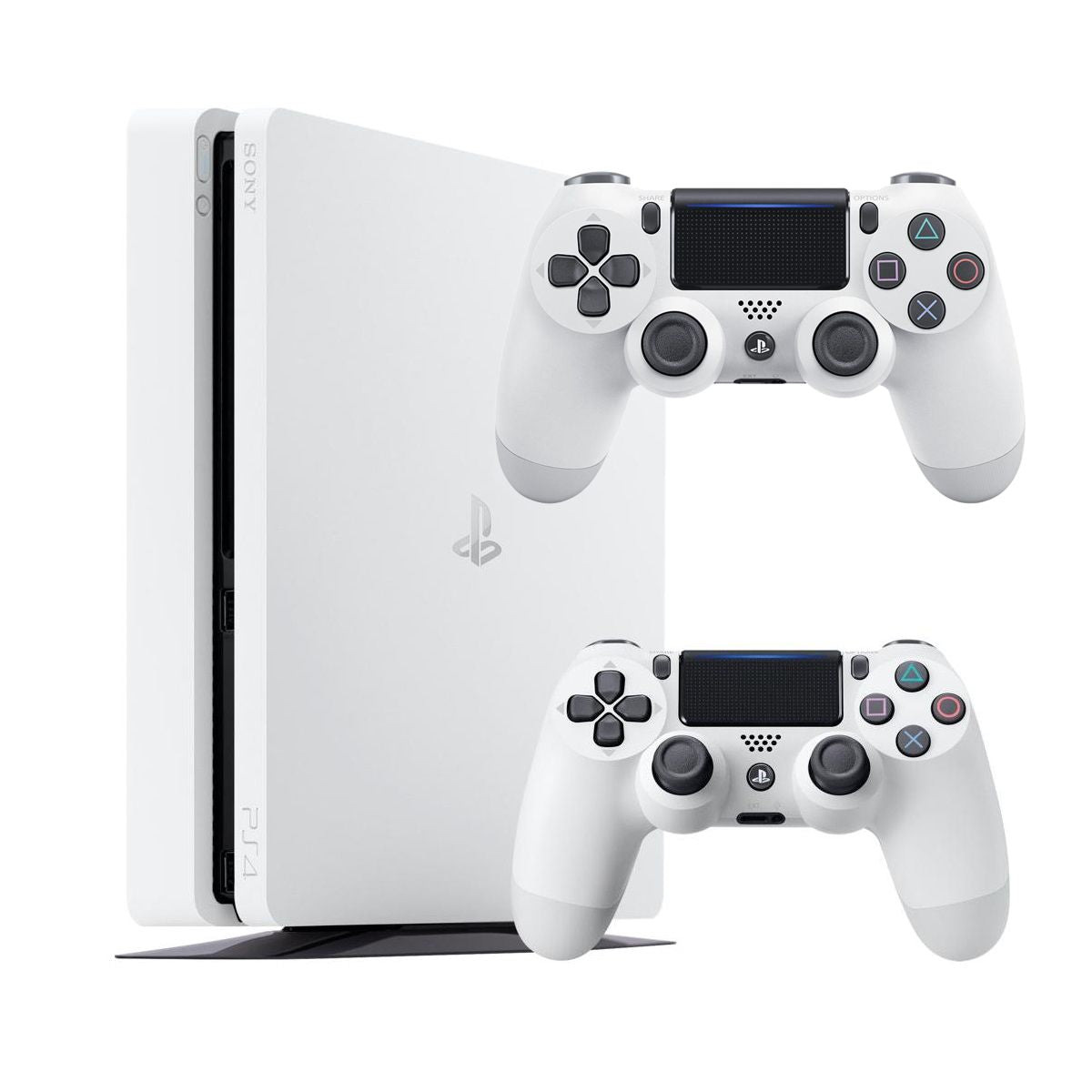 Sony PlayStation 4 Slim (PS4 Slim) з гарантією