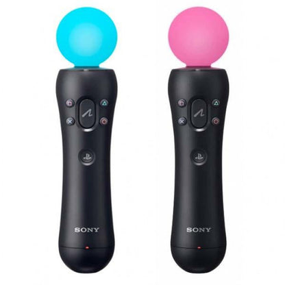 Контролери бездротові Sony PlayStation 4 Move 2 шт Black Б/В