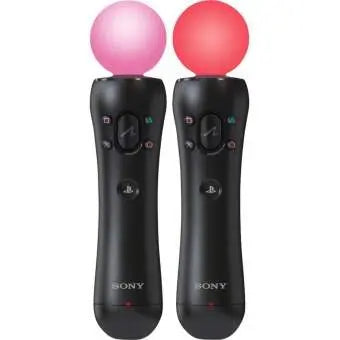 Окуляри віртуальної реальності Sony PlayStation VR для PS4 і PS5 CUH-ZVR2 + Move 2 шт Б/В
