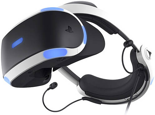Окуляри віртуальної реальності Sony PlayStation VR для PS4 і PS5 CUH-ZVR2 + Aim Controller Б/В