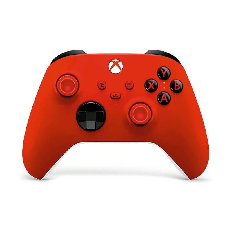 Геймпад бездротовий Microsoft Xbox Series X/S Wireless Controller Pulse Red Б/В