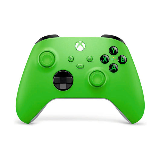 Геймпад бездротовий Microsoft Xbox Series X/S Wireless Controller Velocity Green Б/В