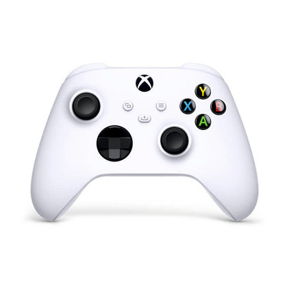 Консоль Microsoft Xbox Series X All-Digital 1TB Robot White + Геймпад Microsoft Xbox Series X/S Wireless + гарантія Б/В