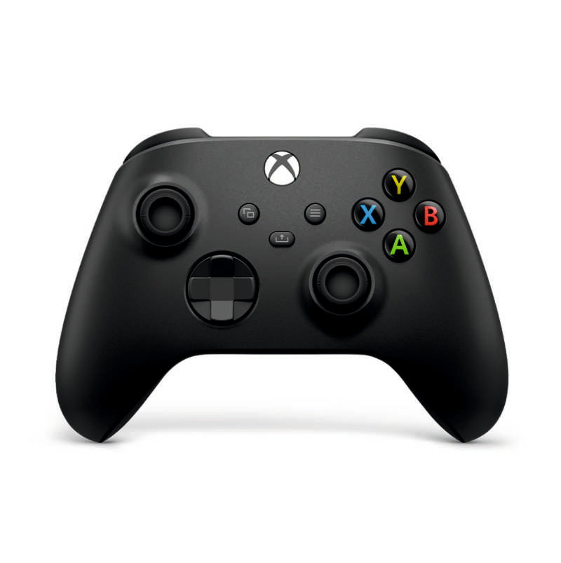 Геймпад Microsoft Xbox Series X/S Wireless Controller Black б/в