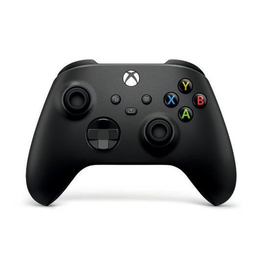 Геймпад Microsoft Xbox Series X/S Wireless Controller Black б/в