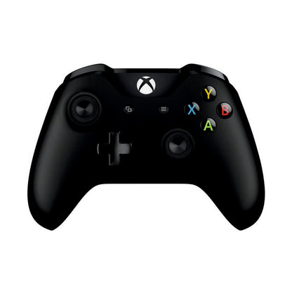 Геймпад бездротовий Microsoft Xbox One Black Б/В
