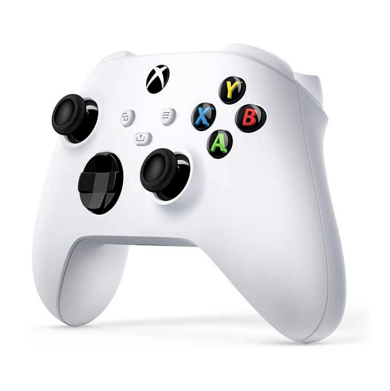 Геймпад бездротовий Microsoft Xbox Series X/S Wireless Controller Robot White Б/В