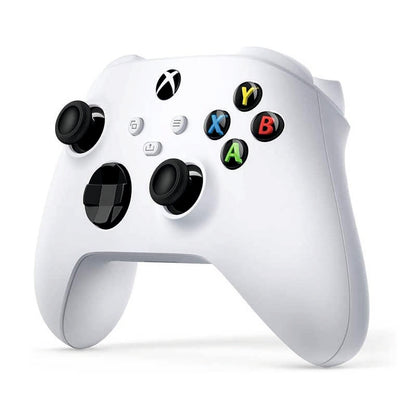 Геймпад бездротовий Microsoft Xbox Series X/S Wireless Controller Robot White Б/В
