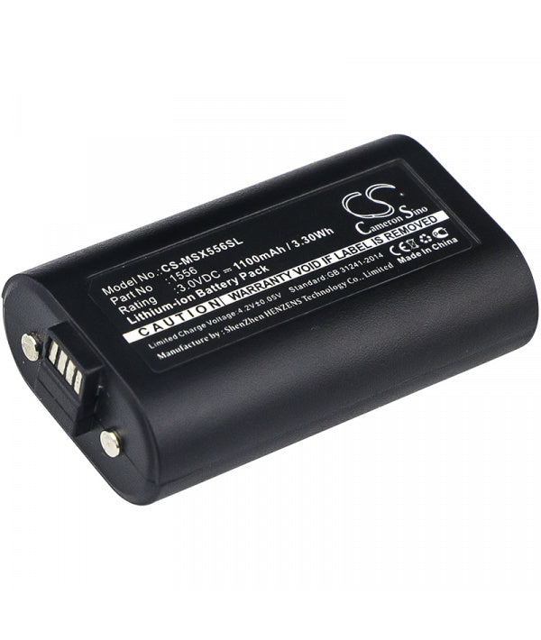Акумулятор Microsoft Xbox Series Play and Charge Kit + Кабель USB Type-C Black Б/В