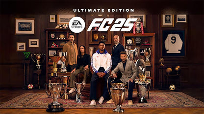 Гра Sony PlayStation 4/5 EA Sports FC 25 Ultimate Edition Digital Game / Account Російська Озвучка