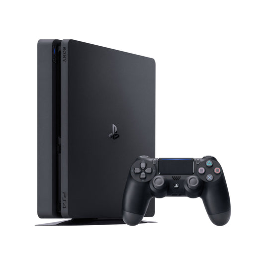 Sony PlayStation 4 Slim (PS4 Slim) з гарантією