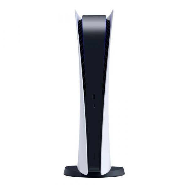 Консоль Sony PlayStation 5 Digital Edition 825GB White + Геймпад бездротовий DualSense White + гарантія Б/В