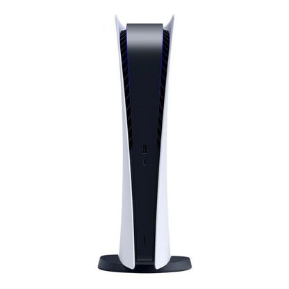 Консоль Sony PlayStation 5 Digital Edition 825GB White + Геймпад бездротовий DualSense White + гарантія Б/В